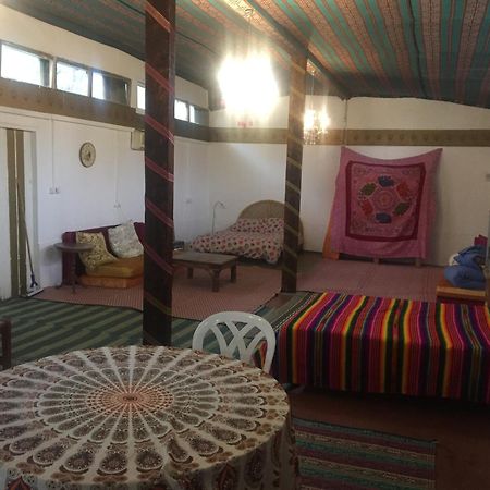Villa Peace Tent à Kfar Rut Extérieur photo