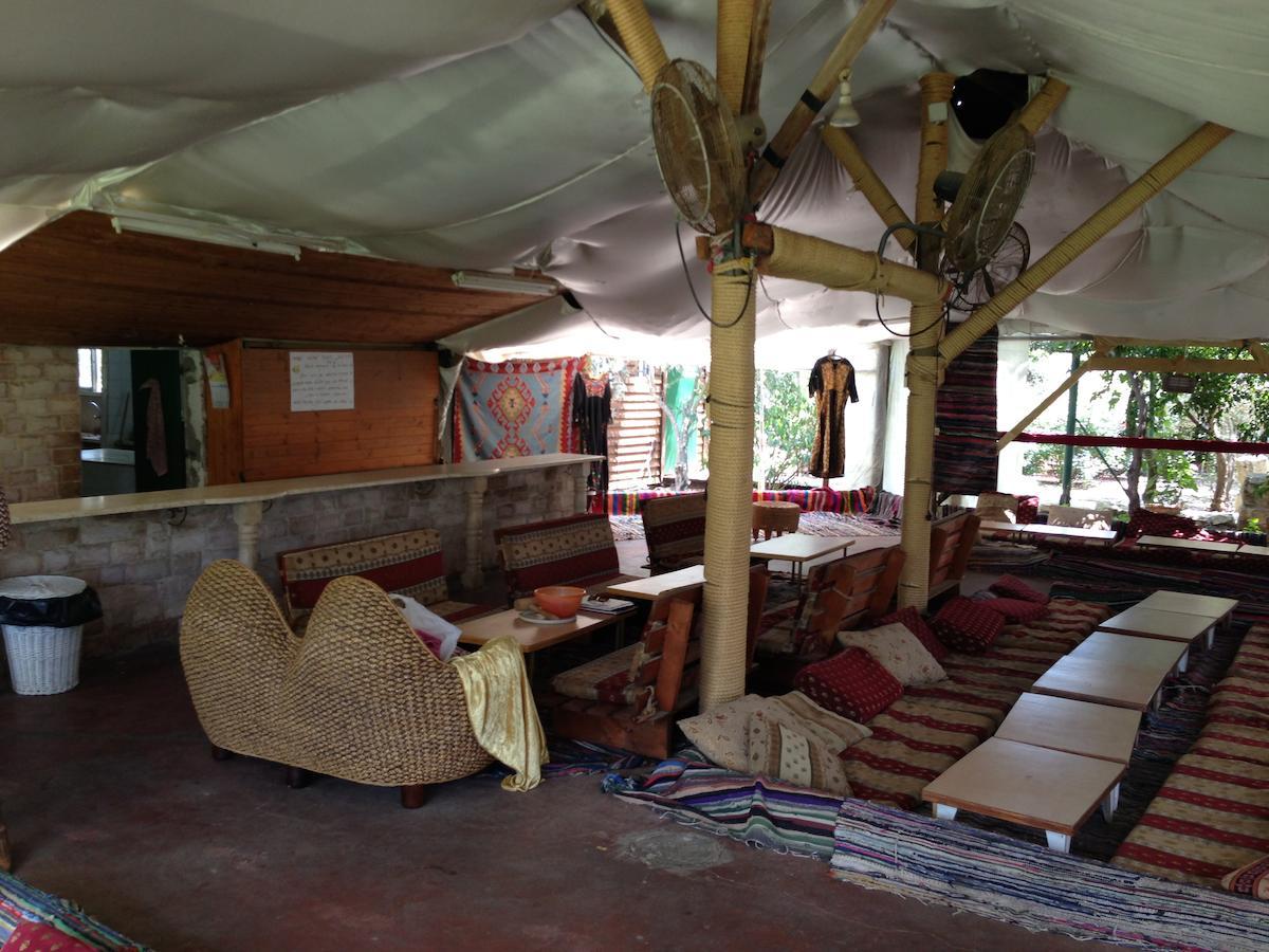 Villa Peace Tent à Kfar Rut Chambre photo