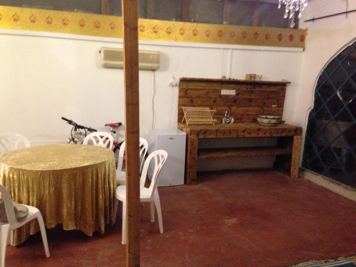 Villa Peace Tent à Kfar Rut Chambre photo