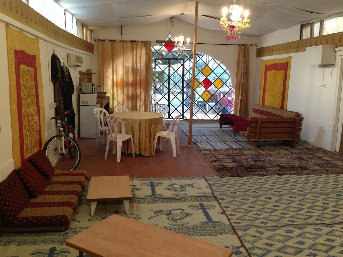 Villa Peace Tent à Kfar Rut Chambre photo