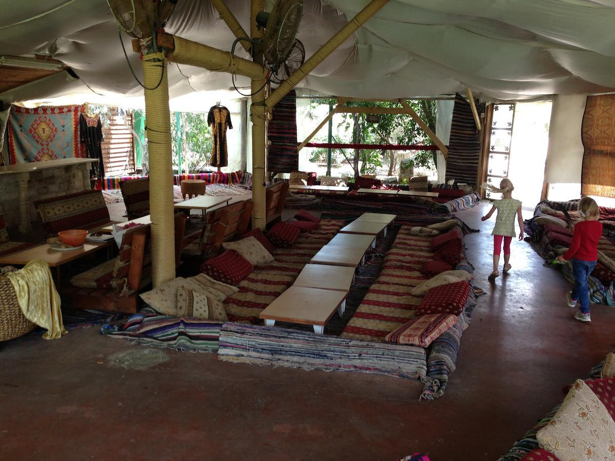 Villa Peace Tent à Kfar Rut Chambre photo