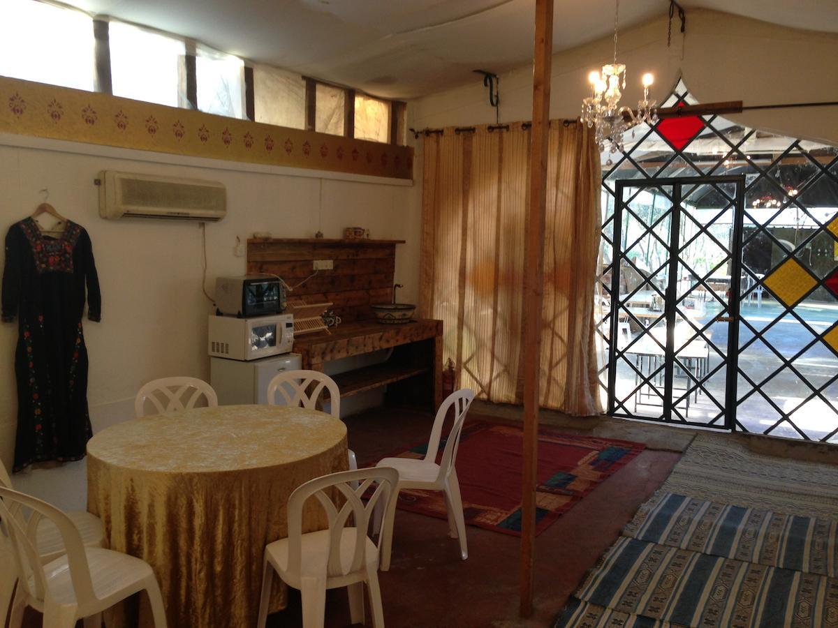 Villa Peace Tent à Kfar Rut Chambre photo