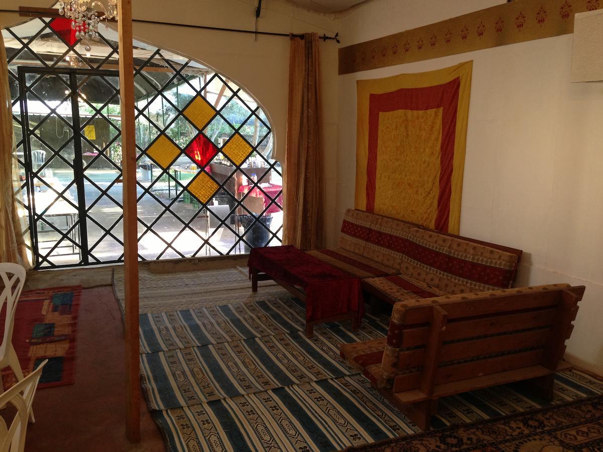 Villa Peace Tent à Kfar Rut Extérieur photo