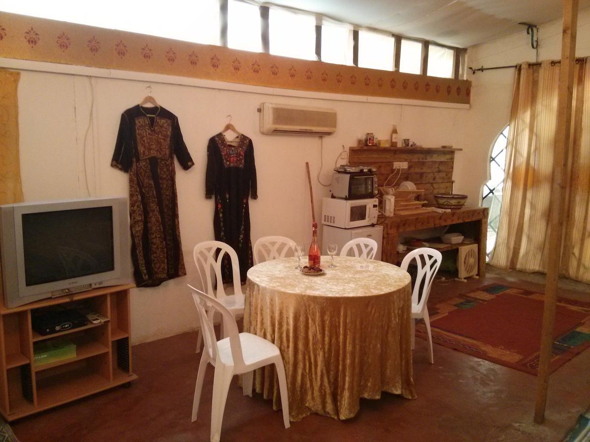 Villa Peace Tent à Kfar Rut Extérieur photo
