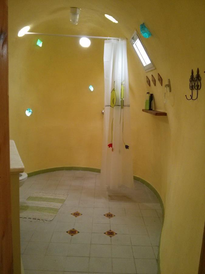 Villa Peace Tent à Kfar Rut Extérieur photo