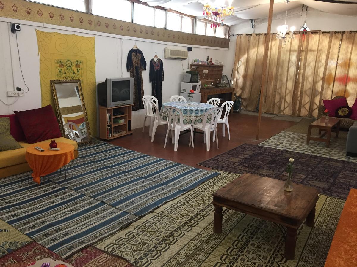 Villa Peace Tent à Kfar Rut Extérieur photo
