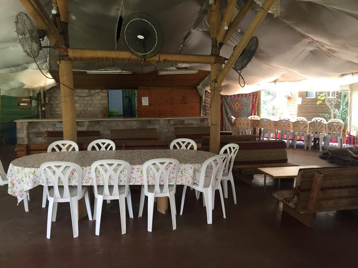 Villa Peace Tent à Kfar Rut Extérieur photo