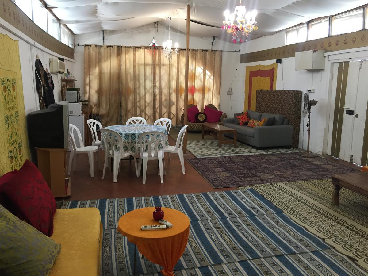Villa Peace Tent à Kfar Rut Extérieur photo