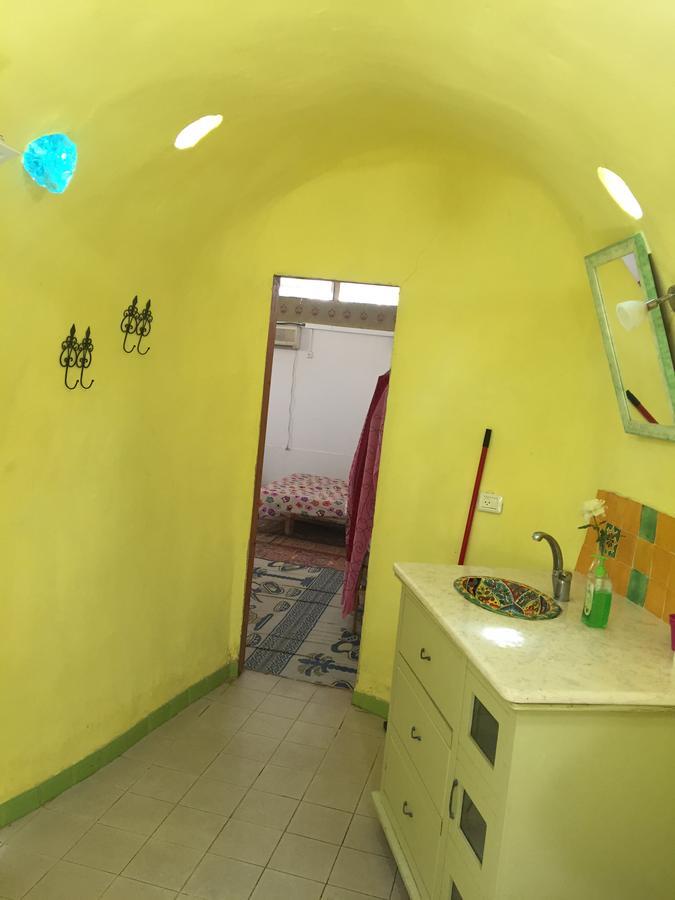 Villa Peace Tent à Kfar Rut Extérieur photo