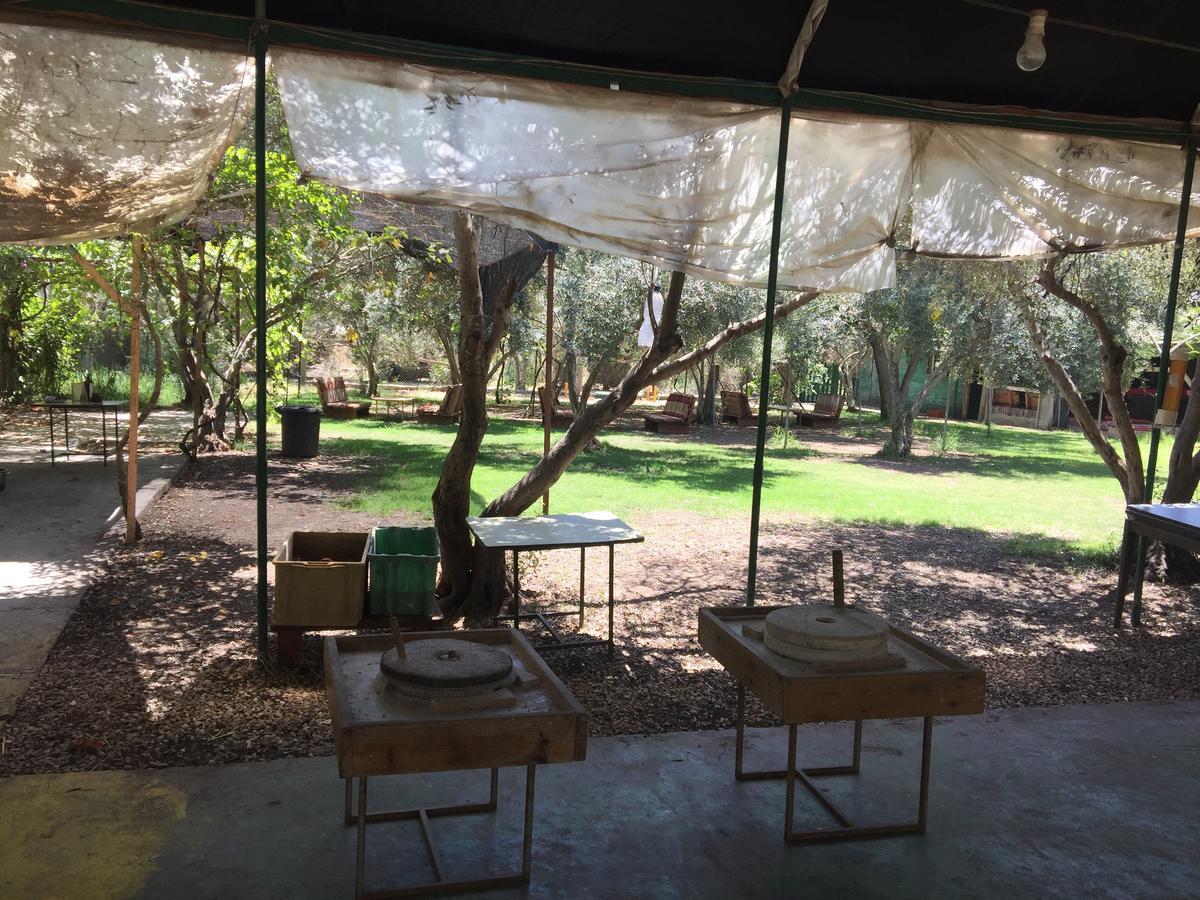Villa Peace Tent à Kfar Rut Extérieur photo