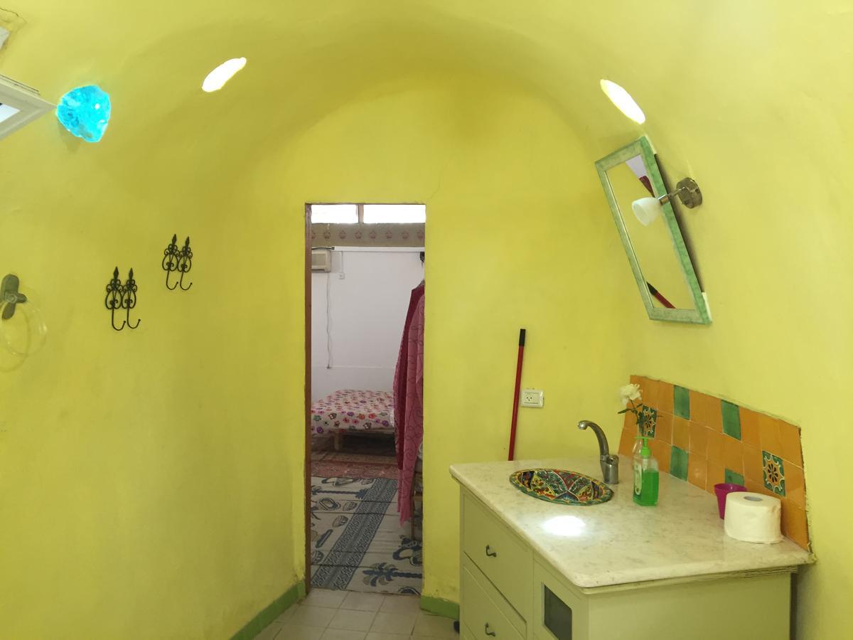 Villa Peace Tent à Kfar Rut Extérieur photo