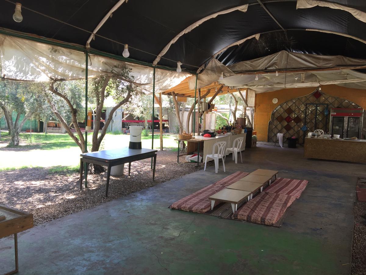 Villa Peace Tent à Kfar Rut Extérieur photo
