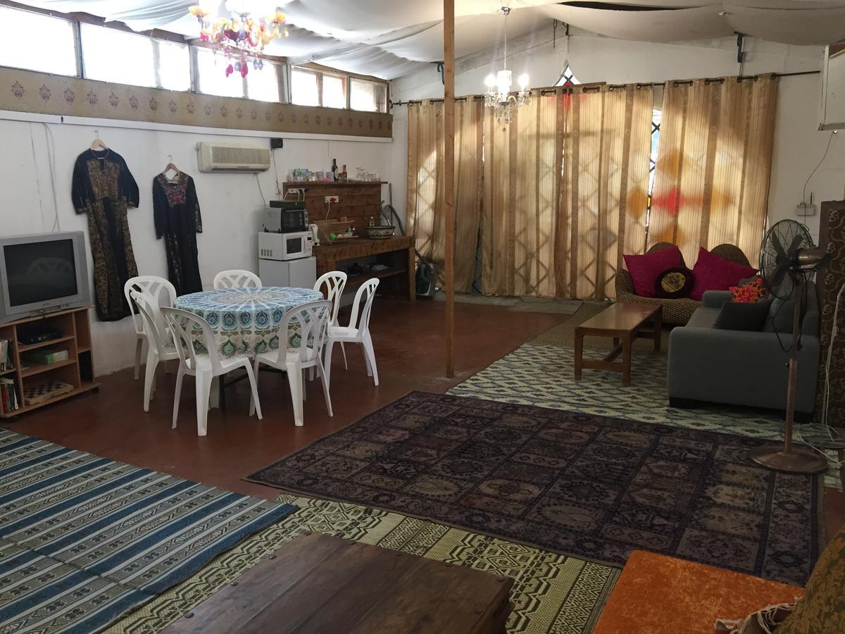Villa Peace Tent à Kfar Rut Extérieur photo