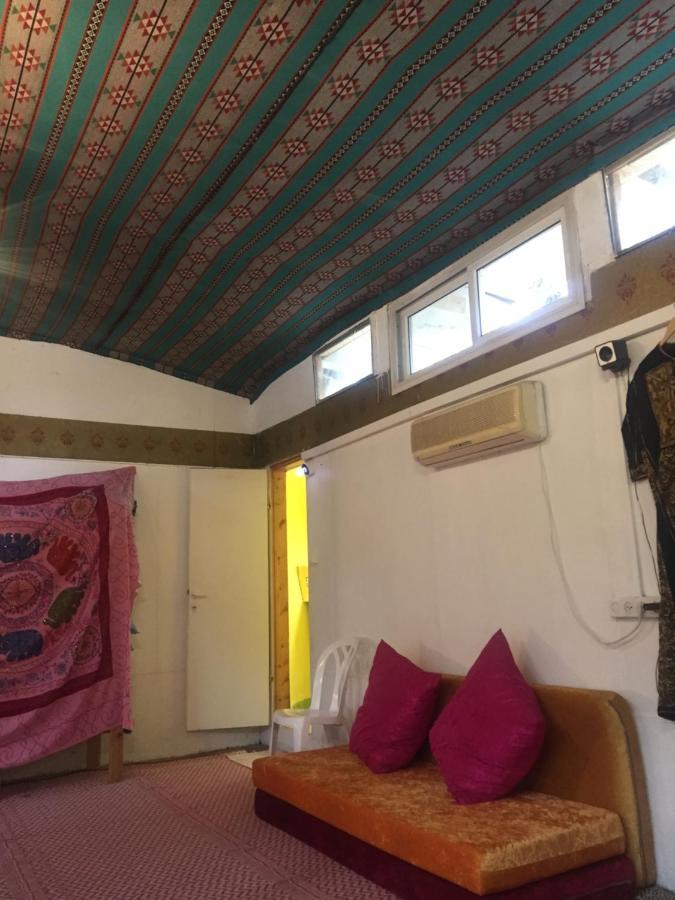 Villa Peace Tent à Kfar Rut Extérieur photo