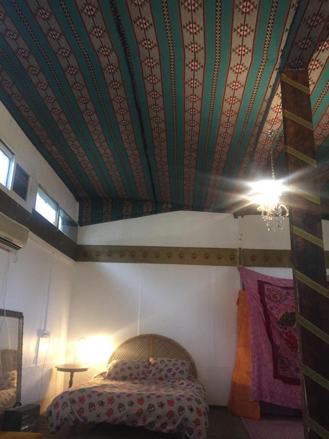 Villa Peace Tent à Kfar Rut Extérieur photo