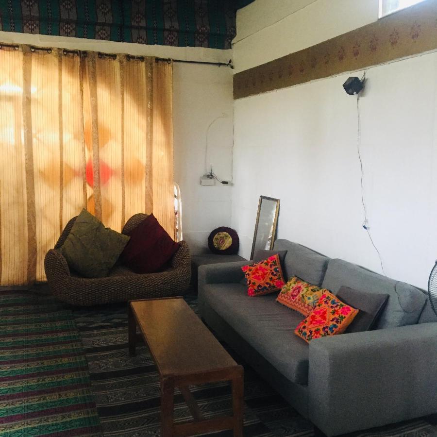 Villa Peace Tent à Kfar Rut Extérieur photo