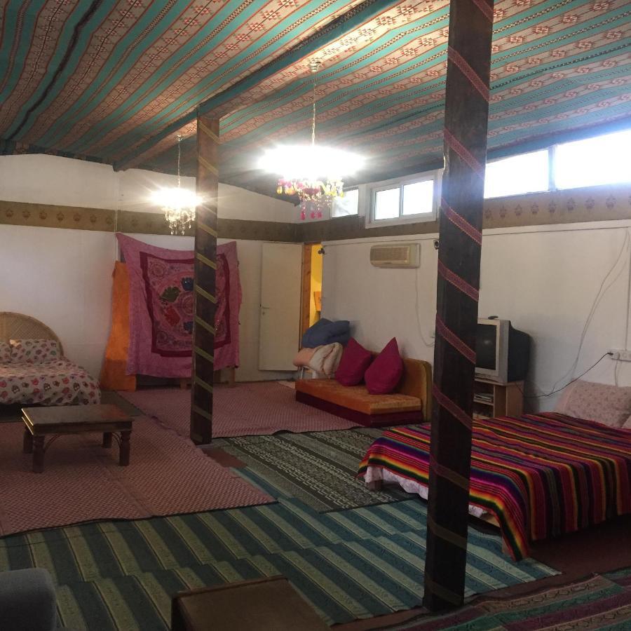 Villa Peace Tent à Kfar Rut Extérieur photo
