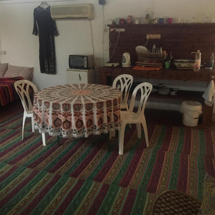 Villa Peace Tent à Kfar Rut Extérieur photo