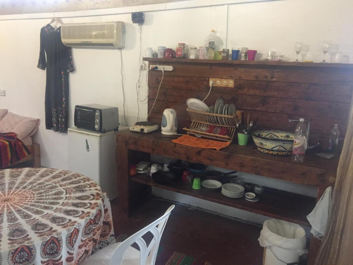 Villa Peace Tent à Kfar Rut Extérieur photo