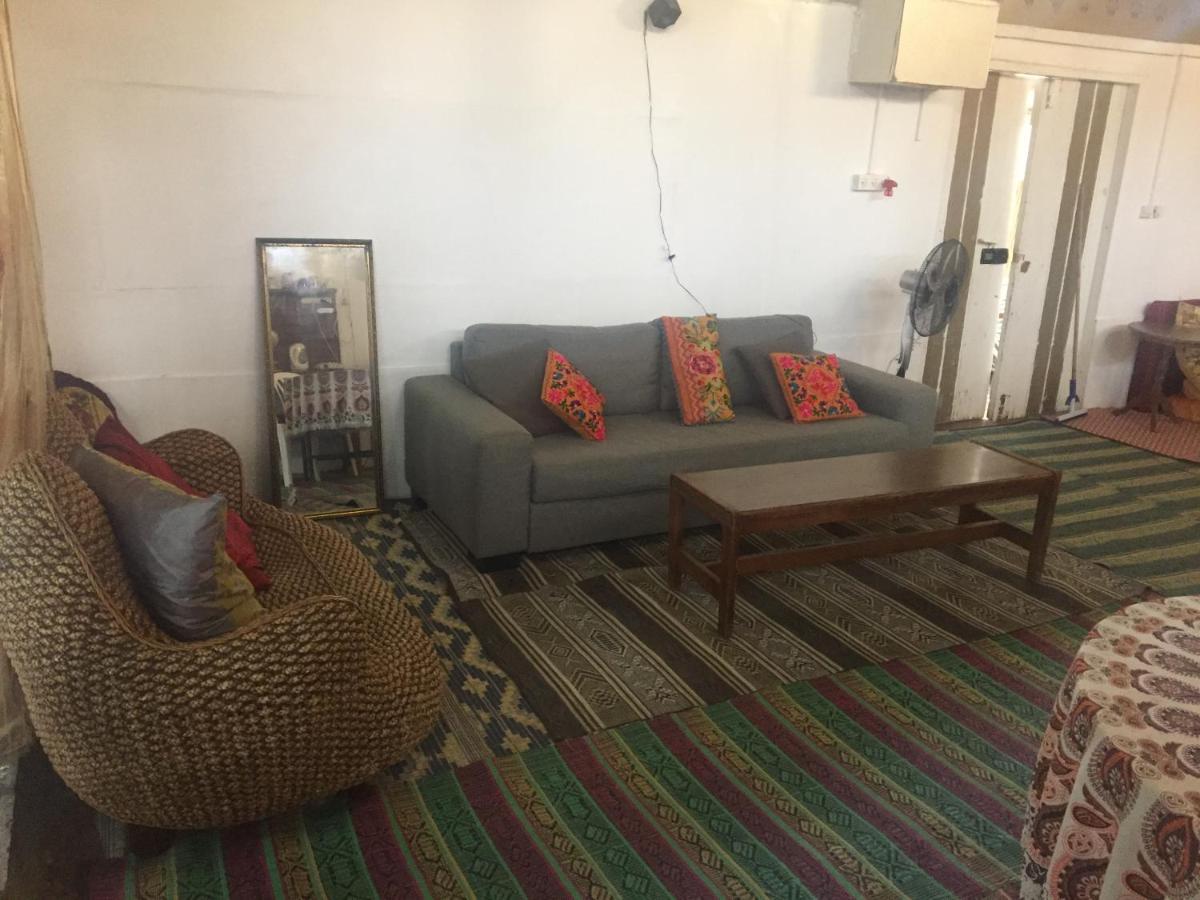 Villa Peace Tent à Kfar Rut Extérieur photo