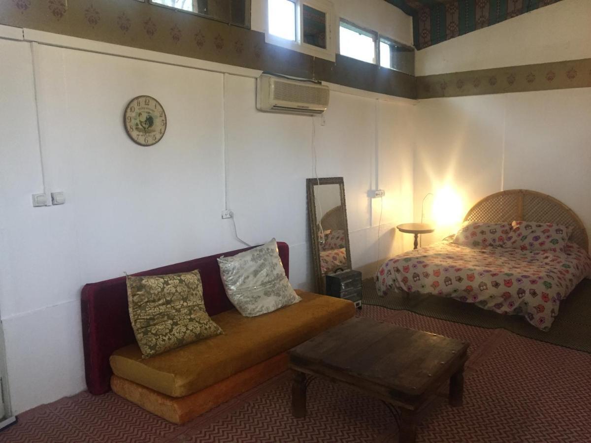 Villa Peace Tent à Kfar Rut Extérieur photo