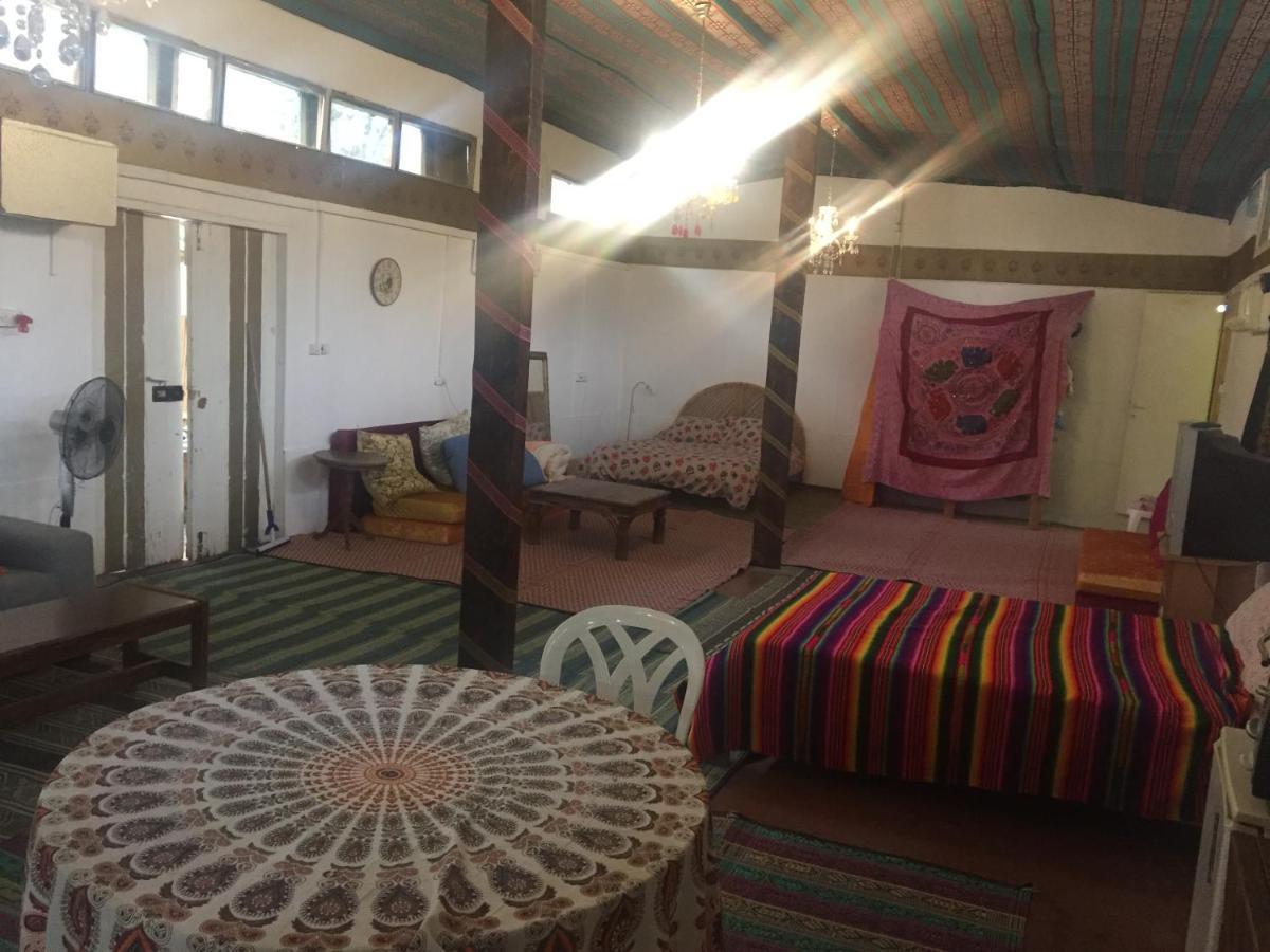 Villa Peace Tent à Kfar Rut Extérieur photo