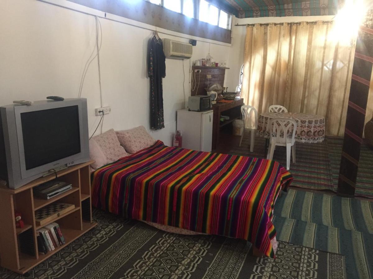 Villa Peace Tent à Kfar Rut Extérieur photo